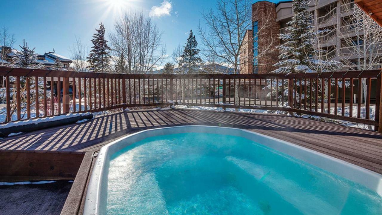 Epernay: Chateau Chamonix - 3Br Slopeside Luxury Βίλα Steamboat Springs Εξωτερικό φωτογραφία