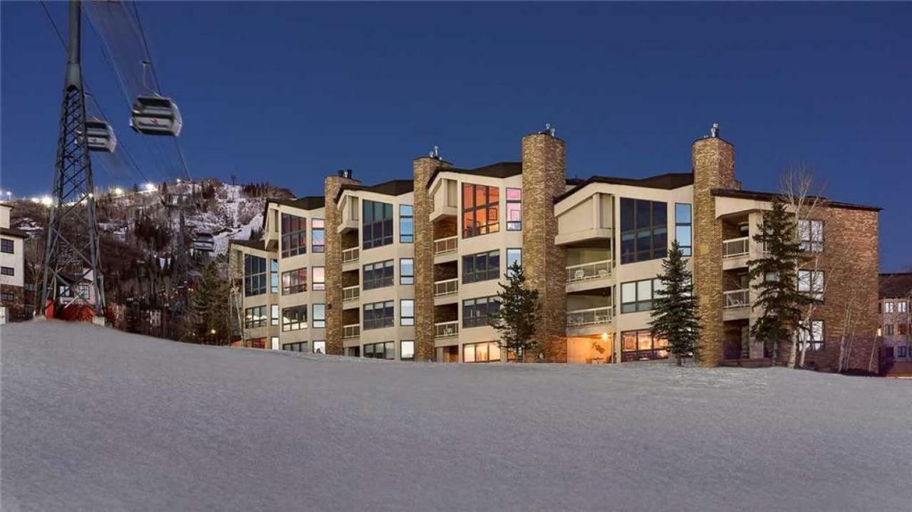 Epernay: Chateau Chamonix - 3Br Slopeside Luxury Βίλα Steamboat Springs Εξωτερικό φωτογραφία