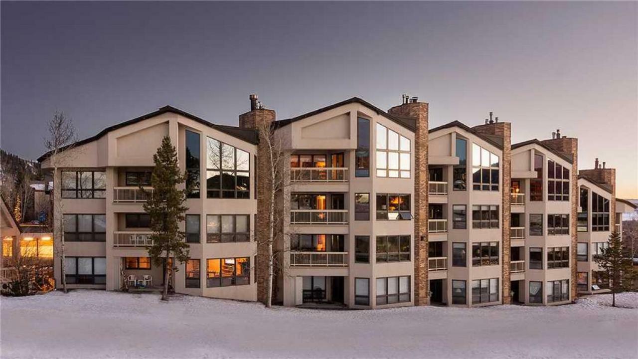 Epernay: Chateau Chamonix - 3Br Slopeside Luxury Βίλα Steamboat Springs Εξωτερικό φωτογραφία