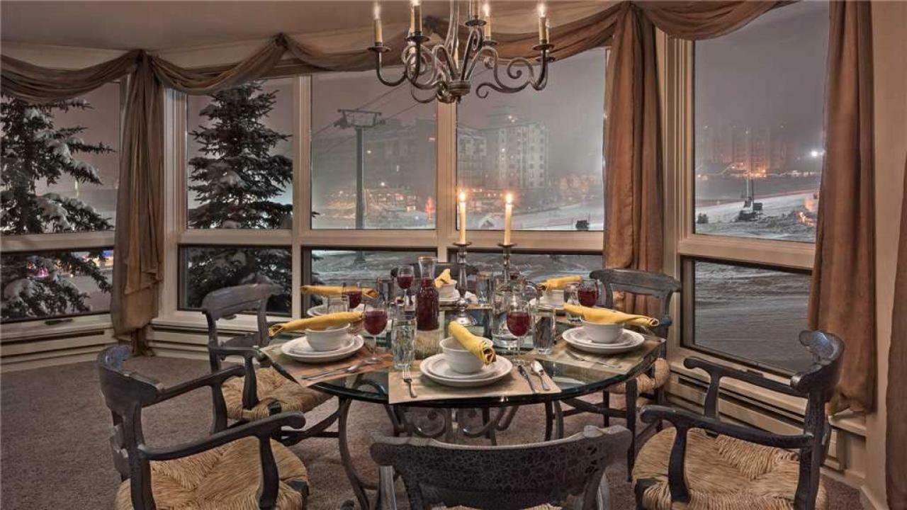 Epernay: Chateau Chamonix - 3Br Slopeside Luxury Βίλα Steamboat Springs Εξωτερικό φωτογραφία