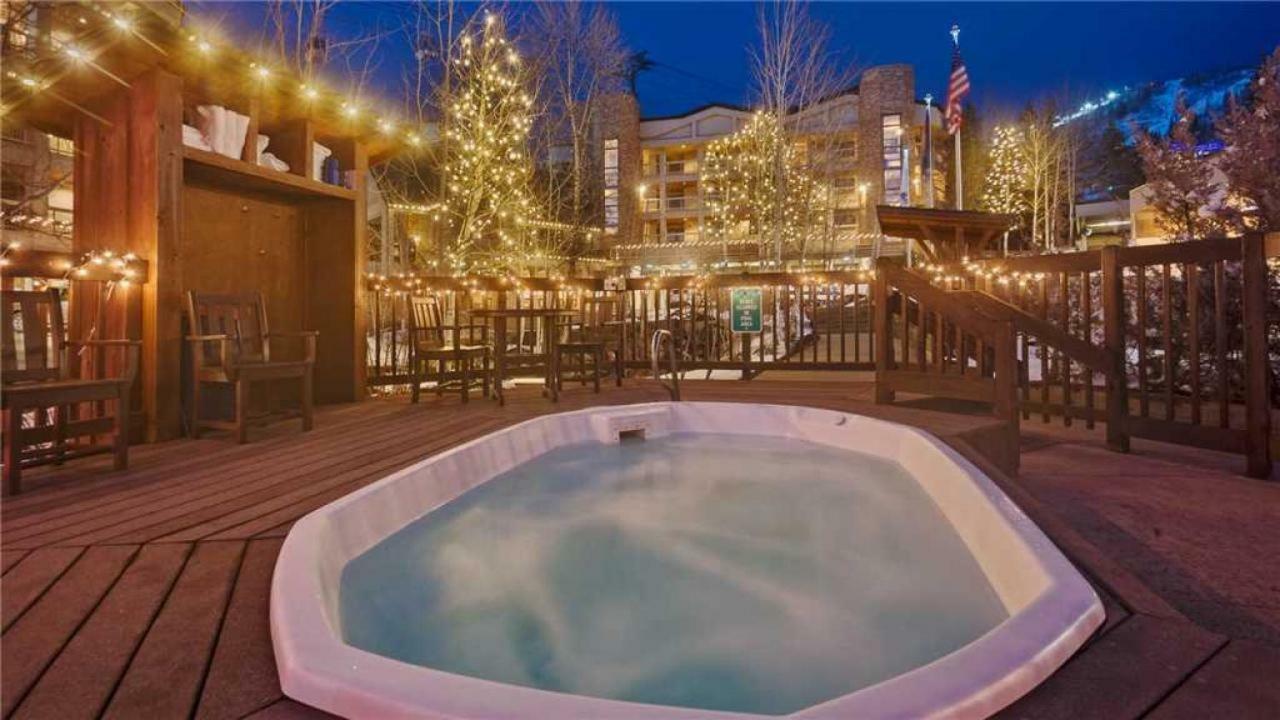 Epernay: Chateau Chamonix - 3Br Slopeside Luxury Βίλα Steamboat Springs Εξωτερικό φωτογραφία